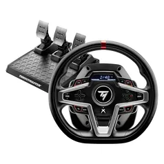 Volante de Jogos Thrustmaster T248-P, para PC, PS4 e PS5 - 4160837