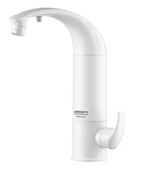 Purificador de Água com Torneira de Mesa Acqua Due Branco LORENZETTI