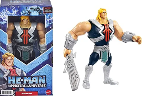 Mattel Masters of the Universe Animated
