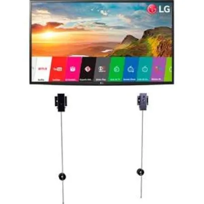 [Submarino] Smart TV LG LED 49" 49LH5600 Full HD Wi-Fi 2 HDMI 1 USB Painel Ips Com Miracast E Widi 60 HZ + Suporte Universal por R$ 1998