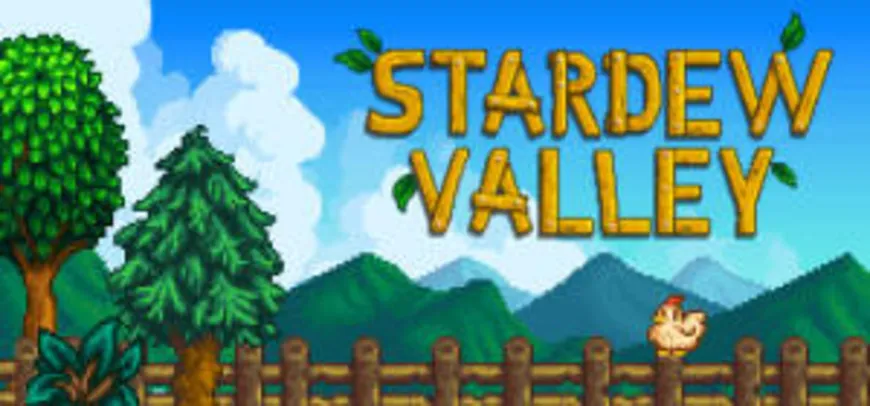Stardew Valley | 40% off | R$ 14,99