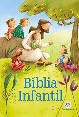 [R$ 9,22 +por-] Bíblia infantil