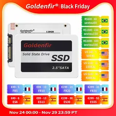 SSD 1TB Goldenfir