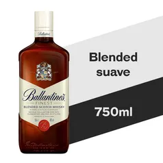 [Regional] Whisky Ballantines Finest Blended Escocês 750ml