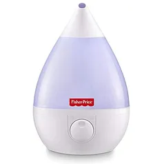 Umidificador de Ar Ultrassônico Branco Fisher-Price - HC115 (3.4 Liters)