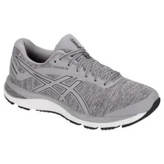 Tênis Asics Gel Cumulus 20 Mx Masculino - Cinza e Preto