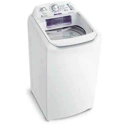 Foto do produto Lavadora De Roupas Electrolux 8,5kg Lac09 - Branca