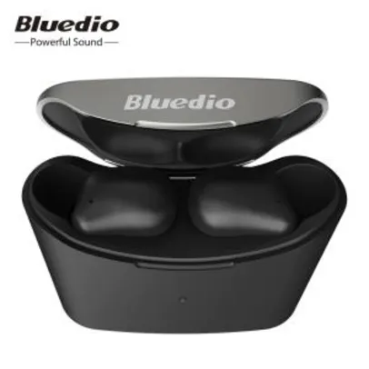 [1º Compra] Bluedio t-elf 2 Bluetooth 5.0 USB-C Waterproof - R$77