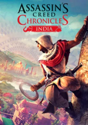 Assassin's Creed + Assassin's Creed Chronicles Series - $1