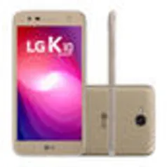 LG K10 TV Power 32GB - R$699,00