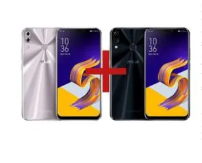 Asus Zenfone 5z 128GB + Asus Zenfone 5z 64GB | R$2639