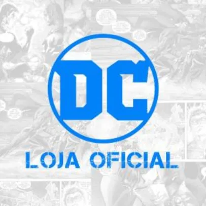 [Sul e Sudeste] Frete grátis em produtos selecionados DC Comics