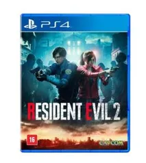 Resident Evil 2 - PS4