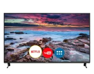 Smart Tv Led 4K Panasonic 55", Wi-fi, USB, HDMI - TC55FX600B