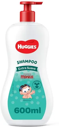(PRIMEDAY)Shampoo Infantil huggies Extra Suave 600ml | R$15