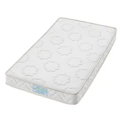 [ BUG ] Colchão Berço Espuma D18 Americanflex Americanbaby 60x130x12cm