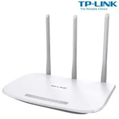 Roteador Wireless TP-Link TL-WR845N 300Mbps R$ 90