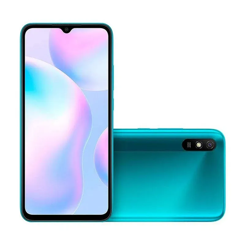 Imagem do produto Xiaomi Redmi 9a 32 GB 2 GB Ram Verde