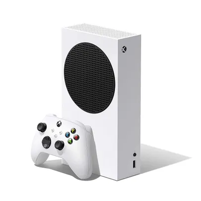 [AME R$ 2014] Microsoft Xbox Series S 512gb Standard Cor Branco