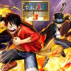 [PSN] - Game One Piece 3: Pirate Warriors ps4 - RS 57