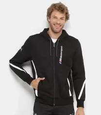 [Cliente Ouro] Moletom Puma BMW Motorsport Hooded Sweat 