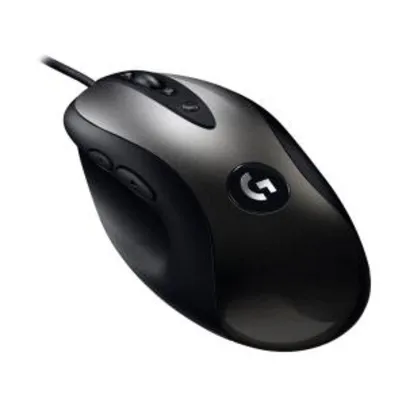 Mouse Gamer Logitech MX518 Hero 16k 8 Botões 16000DP R$ 199