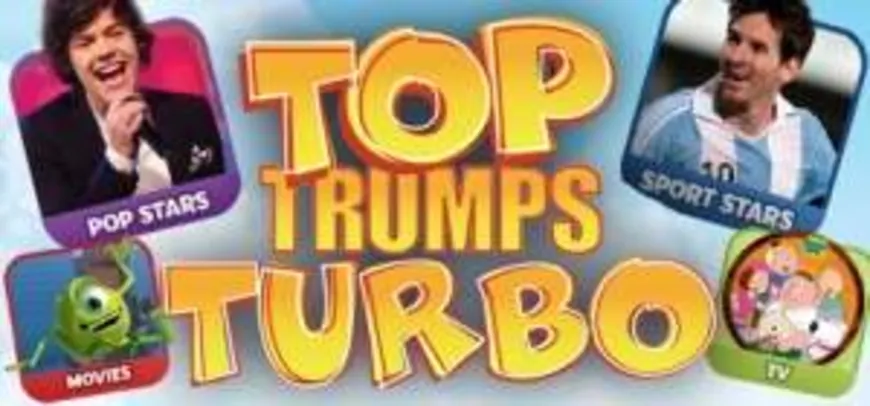 [Indiegala] Top Trumps Turbo grátis (ativa na Steam)