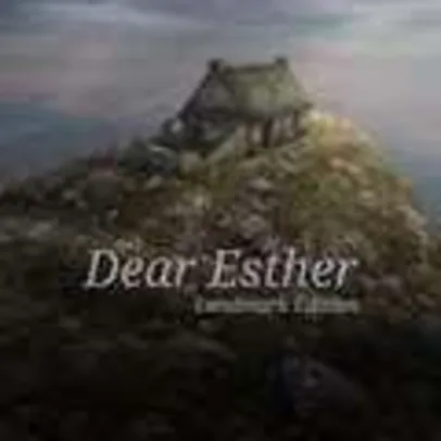 Dear Esther: Landmark Edition | R$3,80