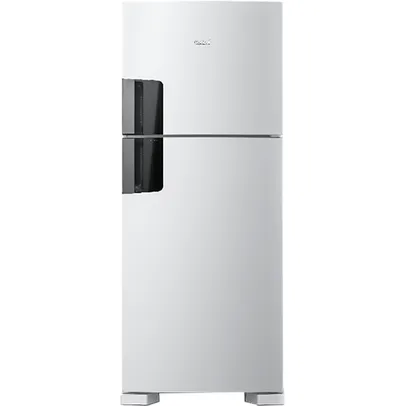 Geladeira Consul Frost Free Duplex CRM50 410L Espaço Flex Branca com Controle Interno de Temperatura