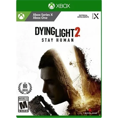 [Selecionados] Dying Light 2: Stay Human - Xbox One