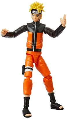 [PRIME] Naruto Boneco Articulado Bandai Personagem Naruto Uzumaki