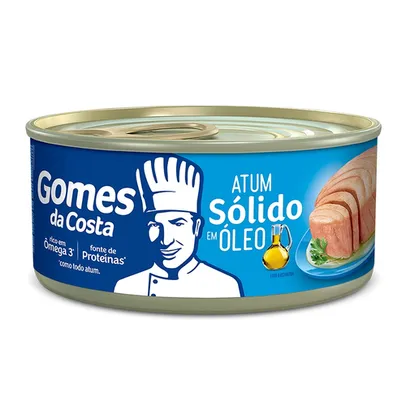 [AME 4,50] Atum solido em oleo 170G