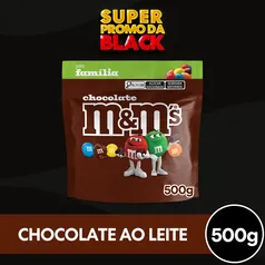 M&M'S ao leite 500G