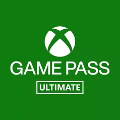 [NOVOS ASSINANTES] XBOX Game Pass Ultimate - 2 meses