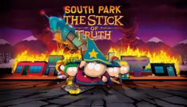 South Park: The Sitck of Truth