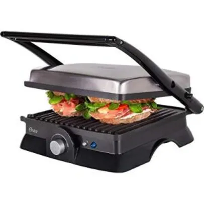 Grill Elétrico Multiuso Oster - R$170