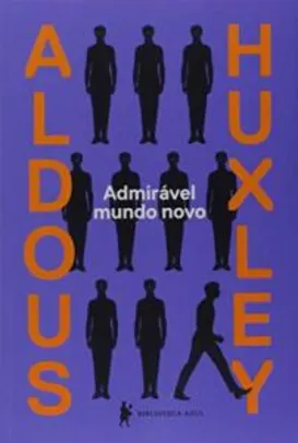 [PRIME] - Livro Admirável Mundo Novo R$22