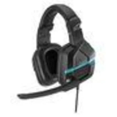 (App) Headset Gamer Warrior Askari PS4/Smartphone/Tablet, Azul - PH292