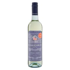 Vinho Branco Meio Seco Uvas Diversas Casal Garcia 2017 Adega Aveleda 750 ml