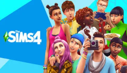 [Steam] The Sims 4 | R$19