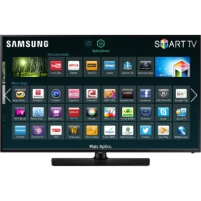 [Americanas] Smart TV LED 58" Samsung UN58H5203AGXZD Full HD - R$3060