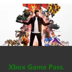 Xbox Game Pass - Grátis