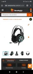 Headset Gamer Havit HV-H2212U 7.1 USB | R$153