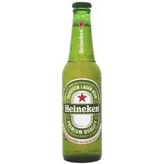 Cerveja heineken long neck 330ML e seleção de cervejas 