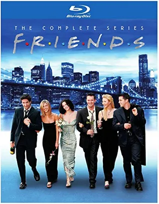 Friends: Série Completa  (Blu-ray)