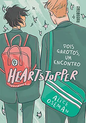 Heartstopper: Dois garotos, um encontro (vol. 1): Inspiração para a série da Netflix