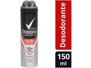 [App] Leve3 Pague2 - Desodorante Rexona aerosol Masculino- Unid - R$ 5,93