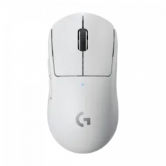 Mouse Gamer Sem Fio Logitech G PRO X SUPERLIGHT (BRANCO)