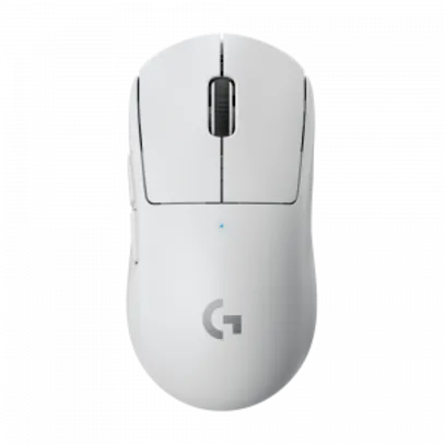 Mouse Gamer Sem Fio Logitech G PRO X SUPERLIGHT (BRANCO)