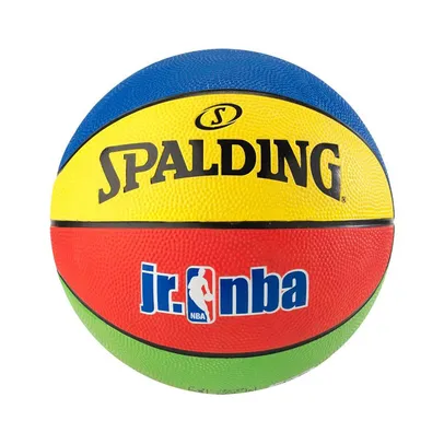 Bola de Basquete Infantil Jr. NBA Spalding Oficial 83419z